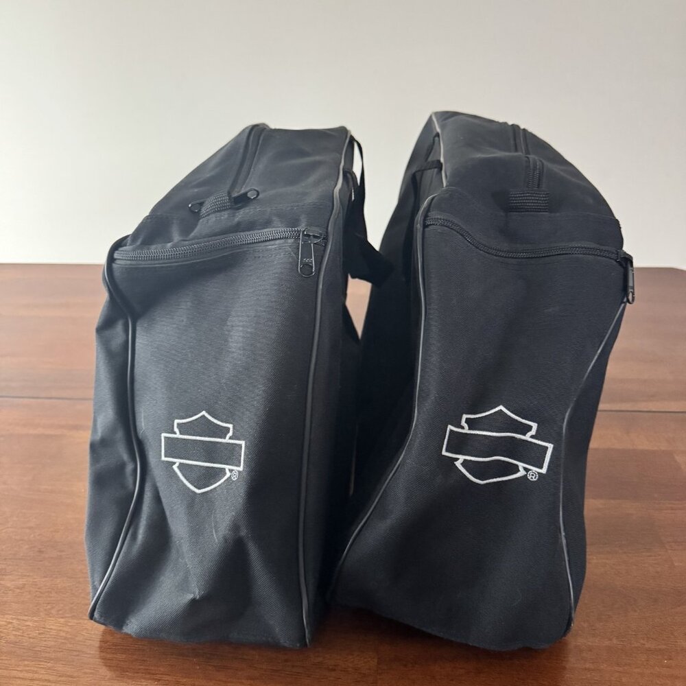 Harley Davidson Saddlebag Bags